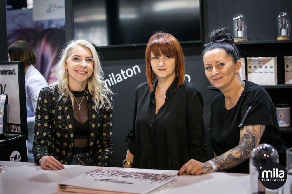 Наши инструкторы Mila Professional