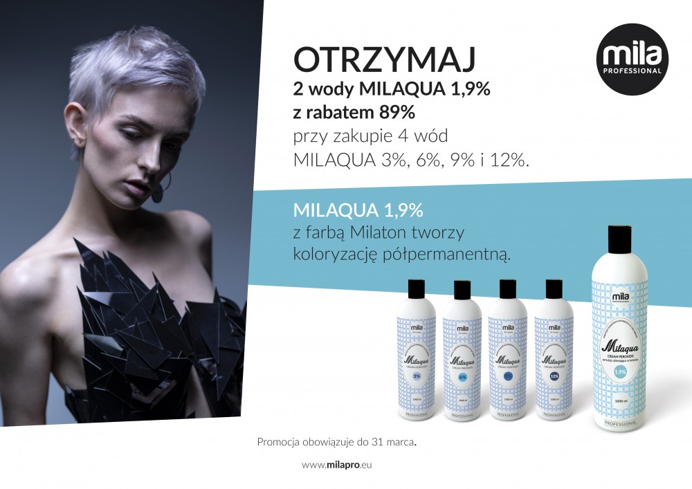 PROMOCJA - Milaqua 1,9%