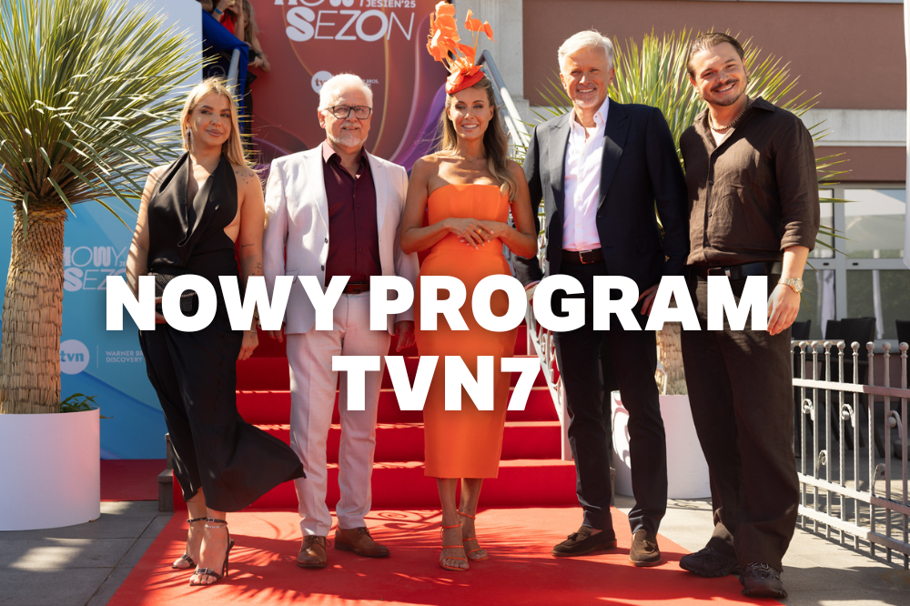 Bartosz Bronowicki i Mila Pro w nowym programie TVN7! 