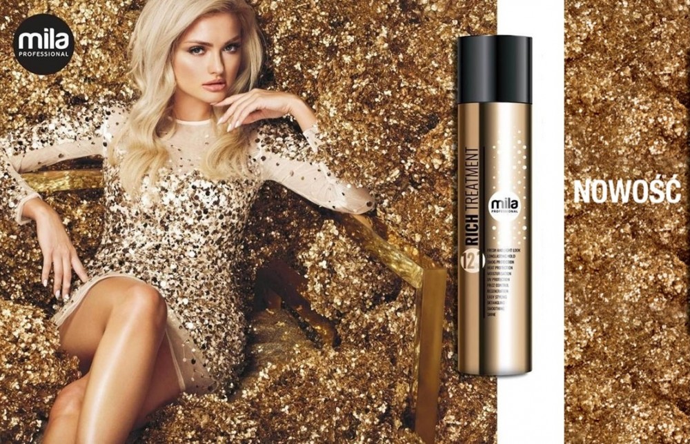 Bogactwo działania z nową odżywką RICH 12w1