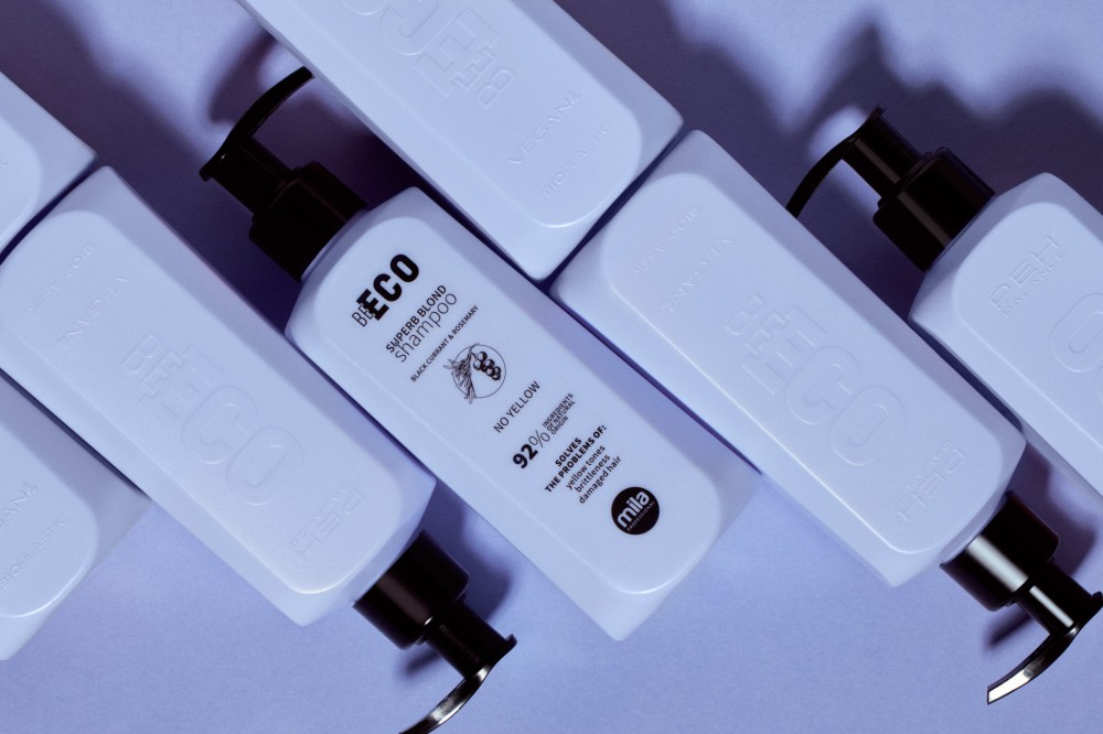 NOWOŚĆ Be Eco Superb Blond