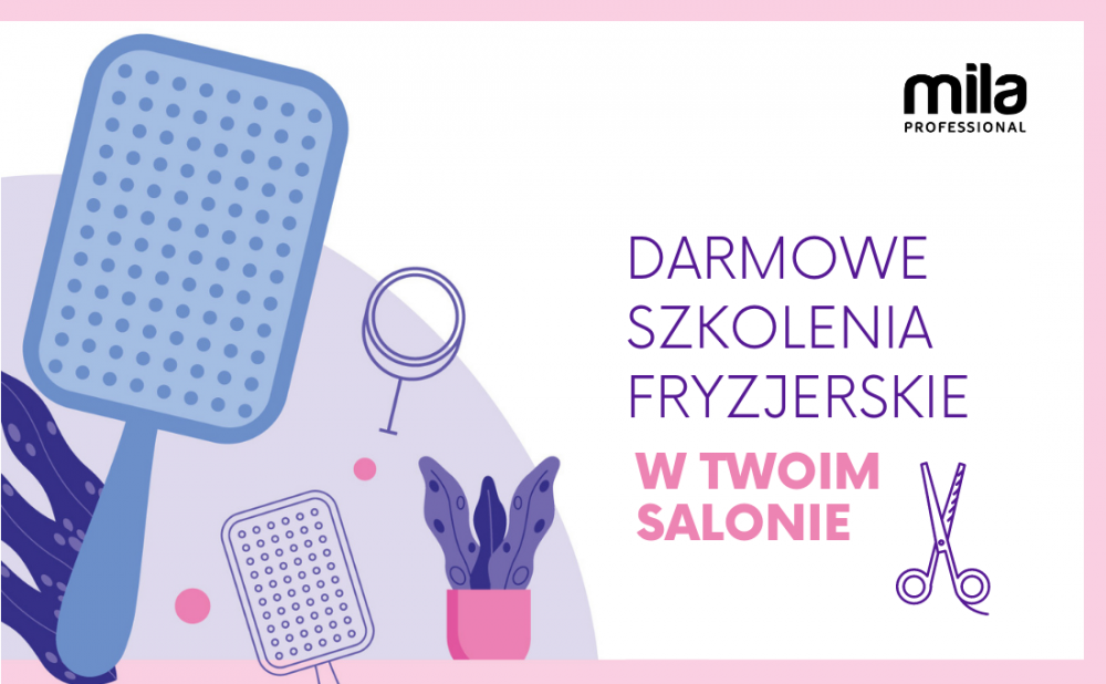 Darmowe szkolenie w Twoim salonie!