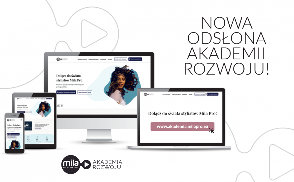 Miejsce inspiracji dla stylistów