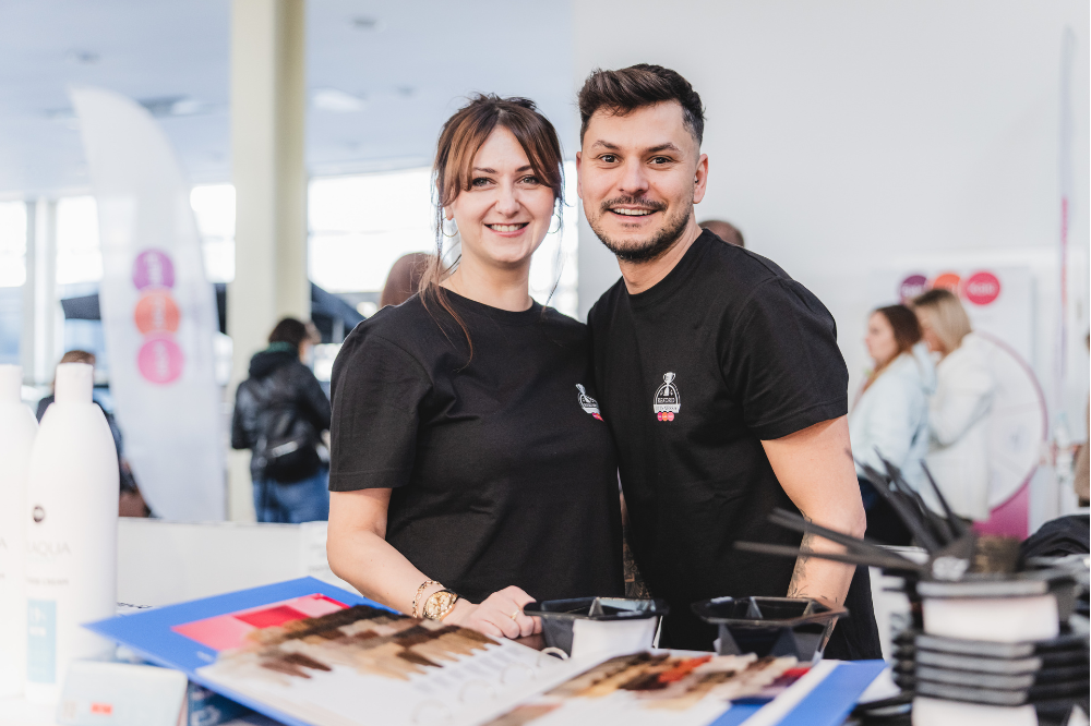 Inspiracja, edukacja i Rekord Guinnessa – podsumowanie targów LOOK&BEAUTY VISION
