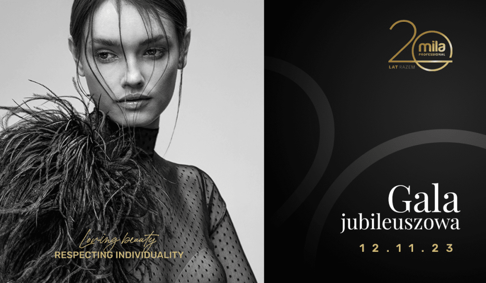 Jubileuszowa Gala 20 lat Mila Professional