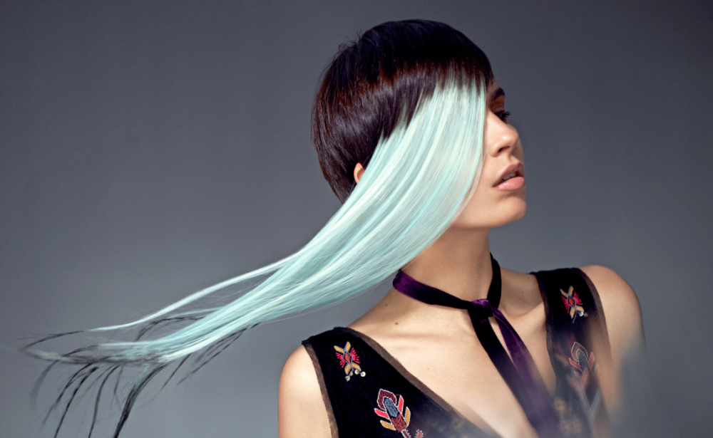 Kwasowa pielęgnacja Be Eco Vivid Colors