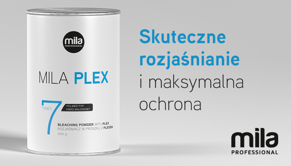 MILA PLEX znowu zachwyca! 