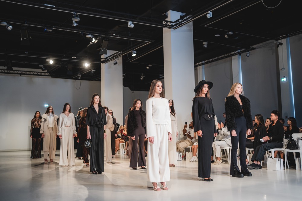 Mila Pro x Warsaw Fashion Week