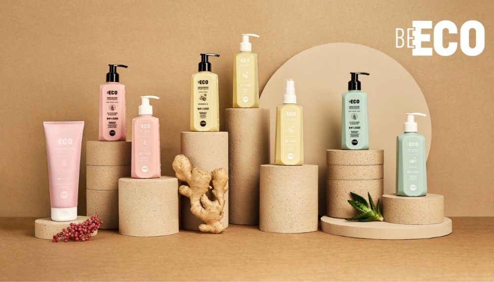 Nowość! Naturalne kosmetyki pielęgnacyjne BE ECO!   