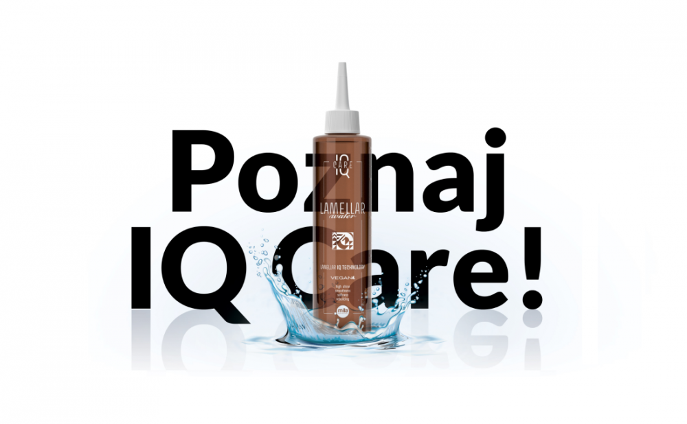 Włosy jak tafla wody