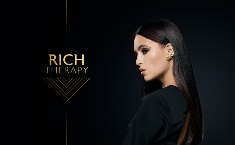 #RichTherapy 
