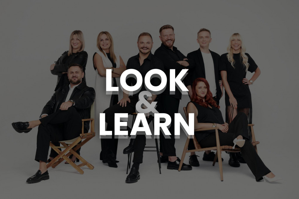 Targi LOOK w Poznaniu - Look&Learn